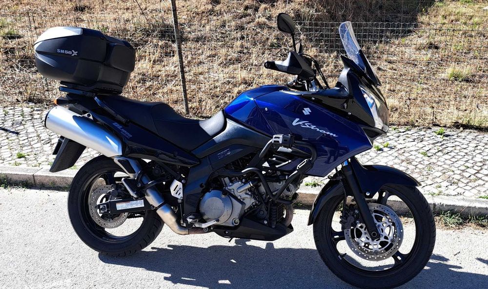 Suzuki Vstrom DL 1000