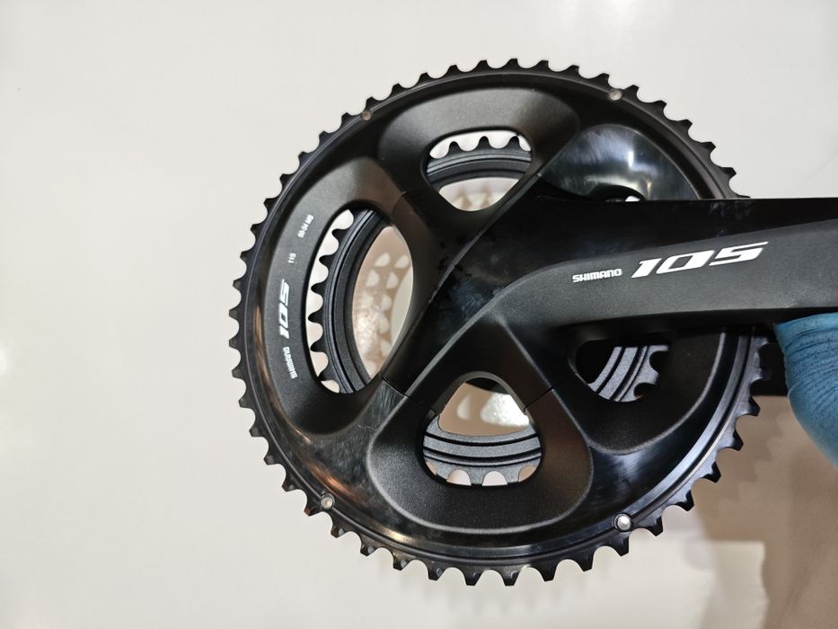 Pratos Pedaleira Shimano 105