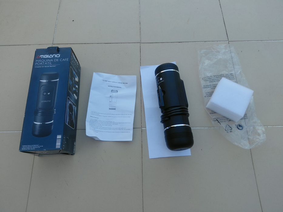 Maquina café  12v