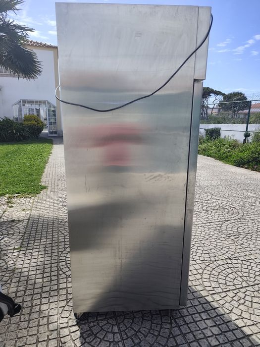 Frigorifico Industrial Inox Não Funcional