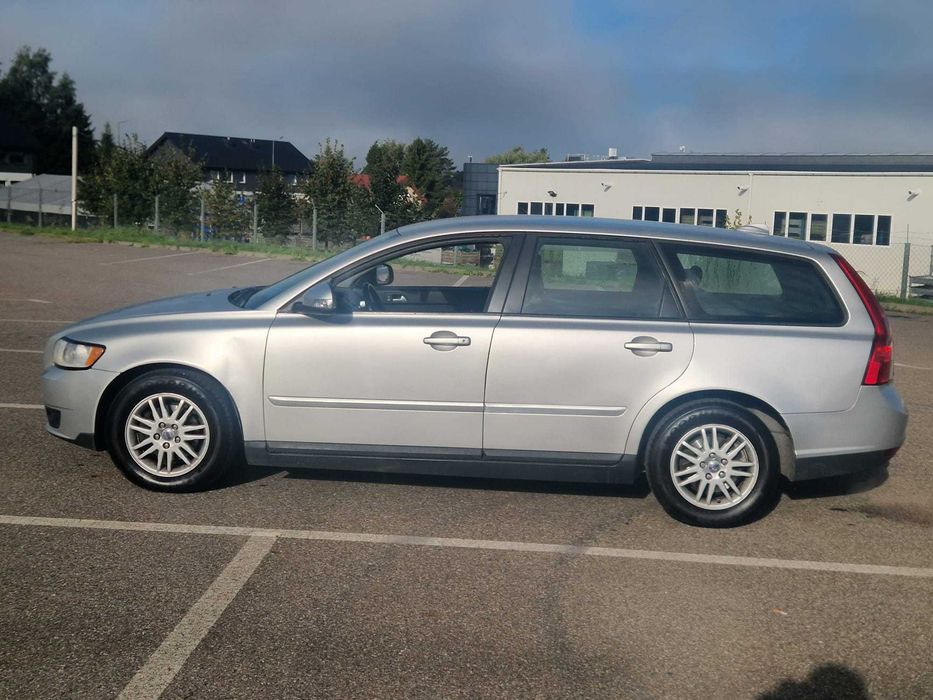 Volvo V50 1.8 Benzyna, 2009 – Doinwestowane, po remoncie silnika! Pod LPG