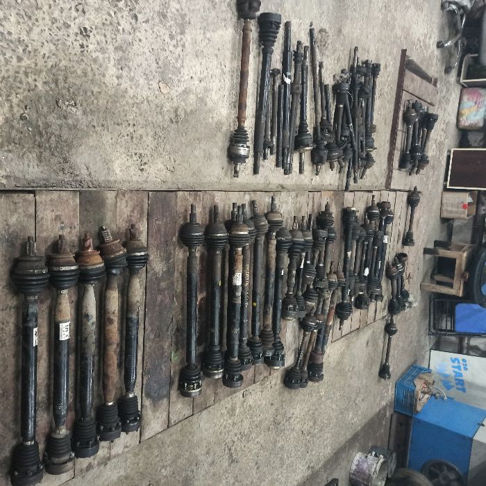 Піввісь ШРУЗ Шкода Фаворит Фабія Октавія Гольф | Запчастини