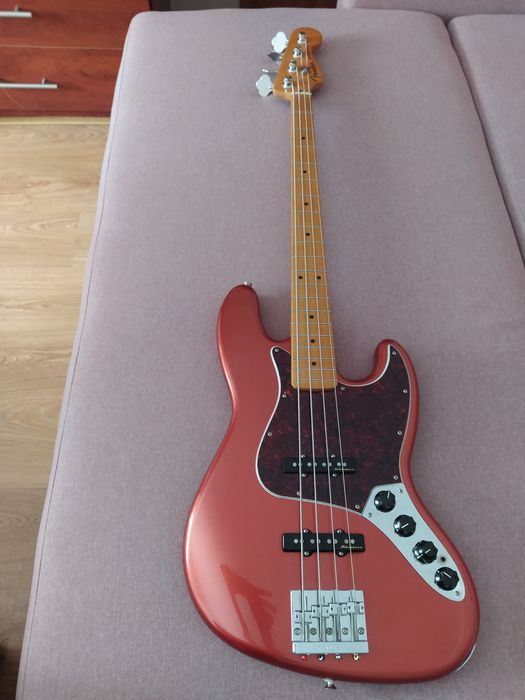 Fender Jazz Bass Player Plus Active