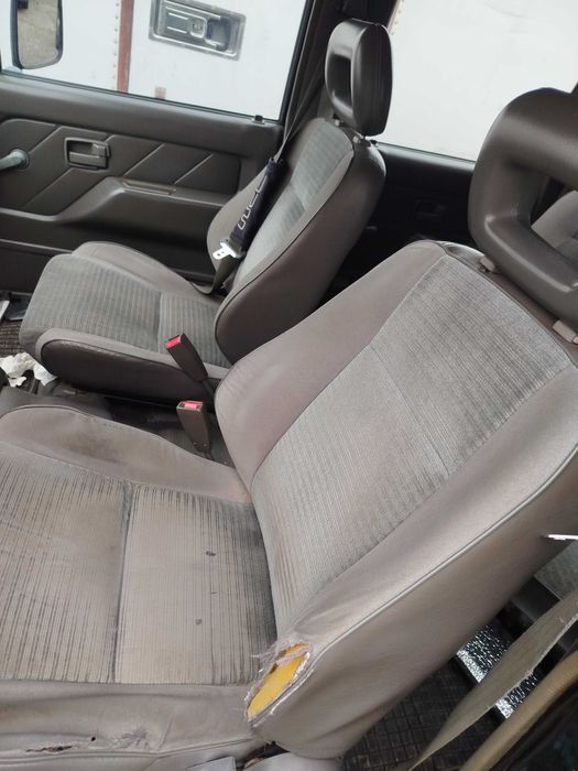 Opel campo 2.5d PEÇAS