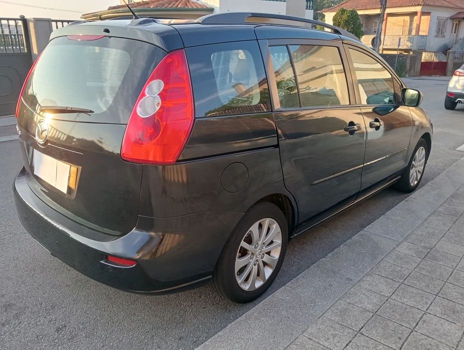 Mazda 5 MZR-CD 2.0 Exclusive