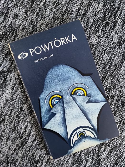 Powtórka - Stanisław Lem