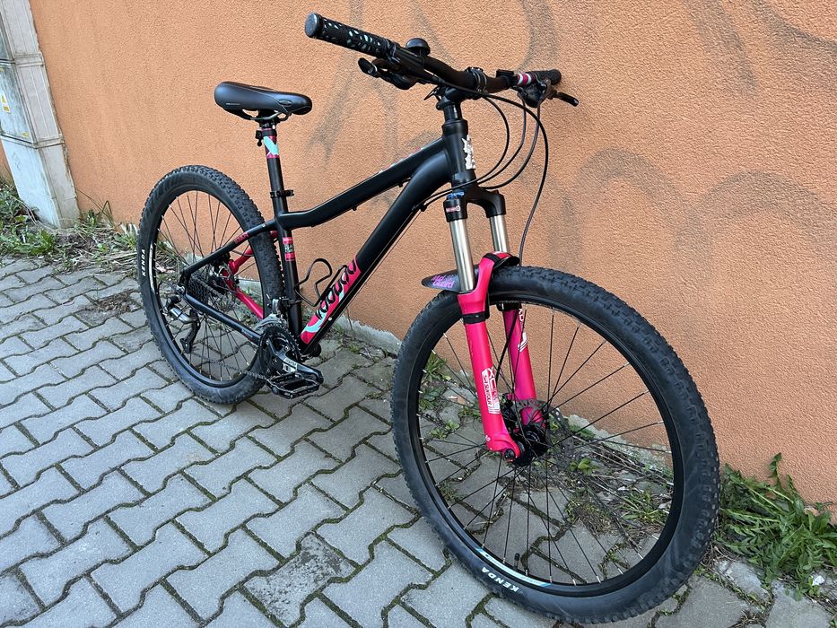 Rower górski Voodoo Soukri damski MTB, rozmiar S. koła 27,5"