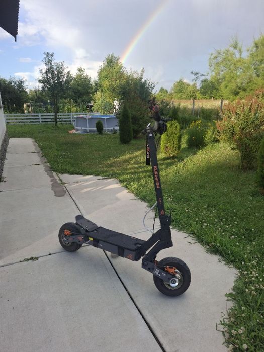 Kukirin g4 !!самовивіз!!
