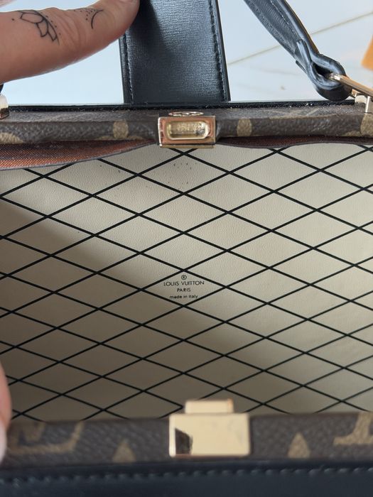 Torebka Louis Vuitton