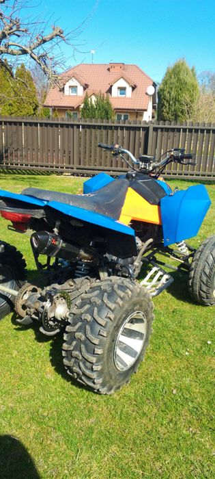 Eagl mad max 250 l7e Suzuki Yamaha hysoung lucky star baschan