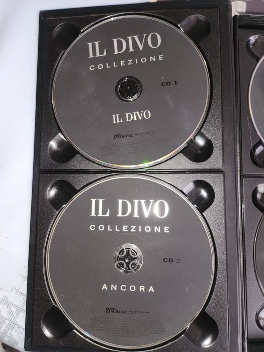 Coletânea II Divo426334613154703363