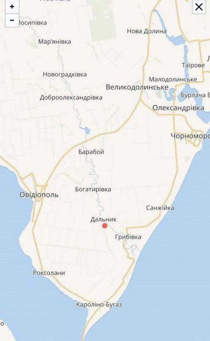 Будинок в центрі Дальника 3км до моря