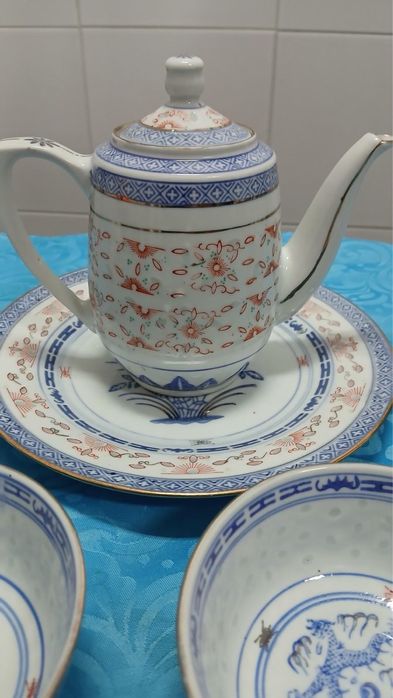 Classic Chinese Tableware445943502498048001