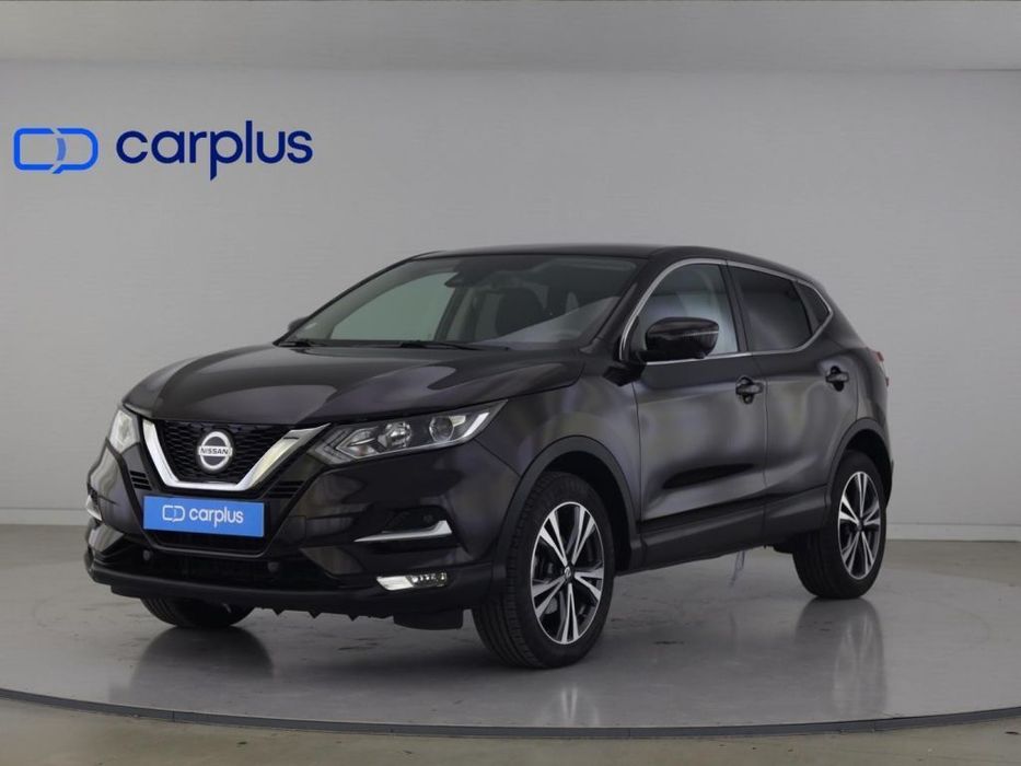 Nissan Qashqai 1.3 DIG-T N-Connecta