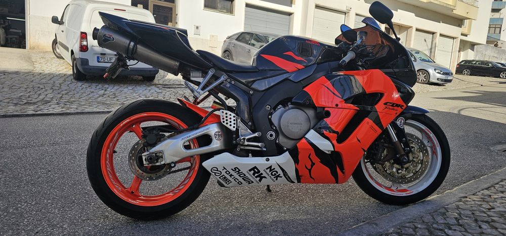 Honda Cbr 1000rr
