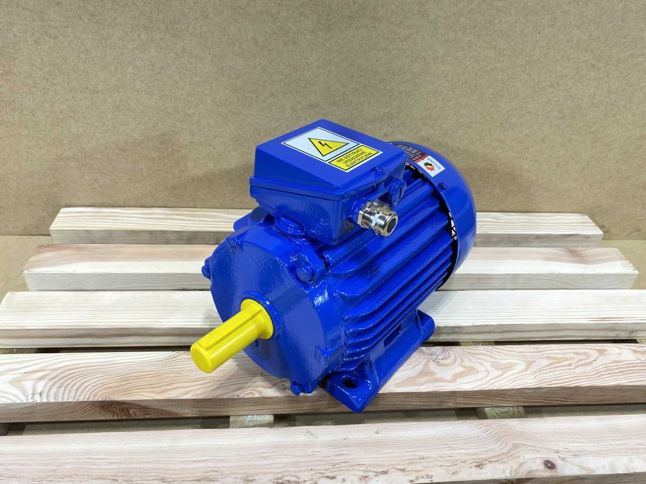 silnik elektryczny 3kW 2895obr. 3fazowy Tamel 290/500V