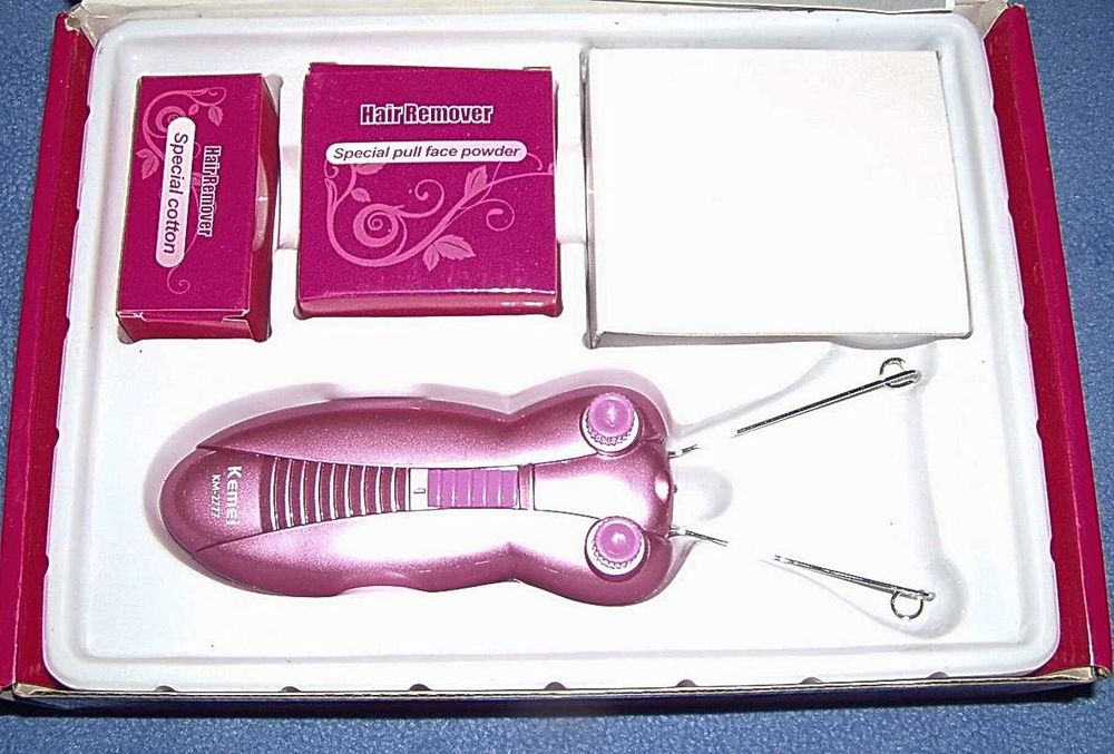 Depilator nitkowy Kemei KM-2777
