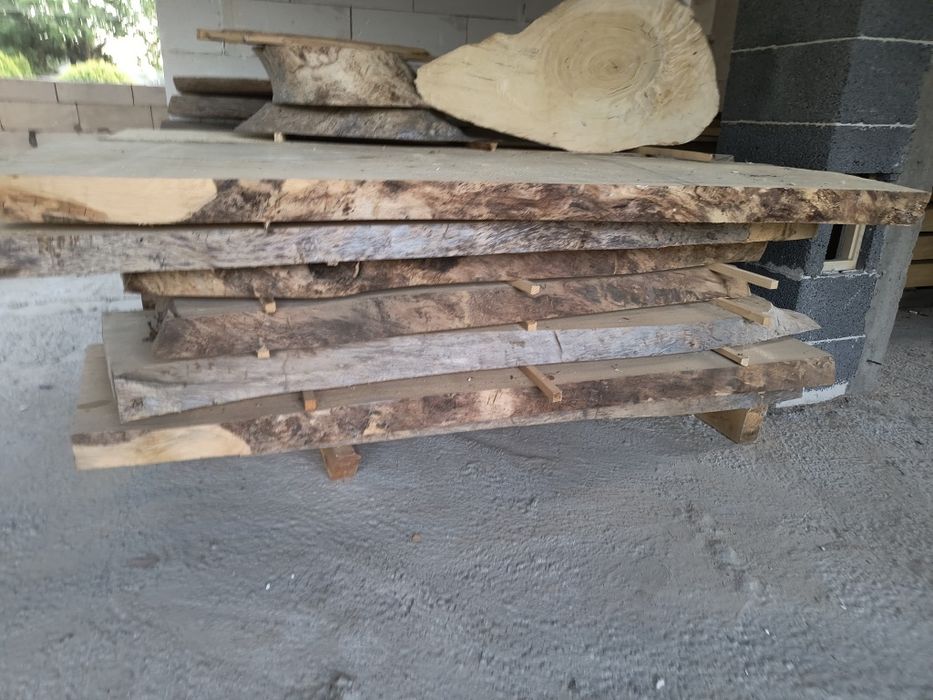 Bale topolowe 8cm suche