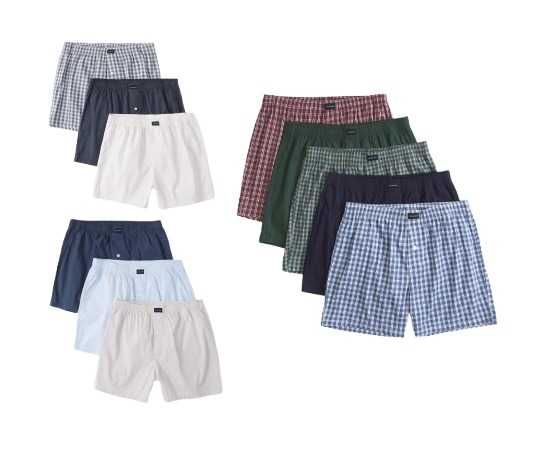 Набір чоловічих боксерів Abercrombie & Fitch (L, XL, XXL) Оригінал