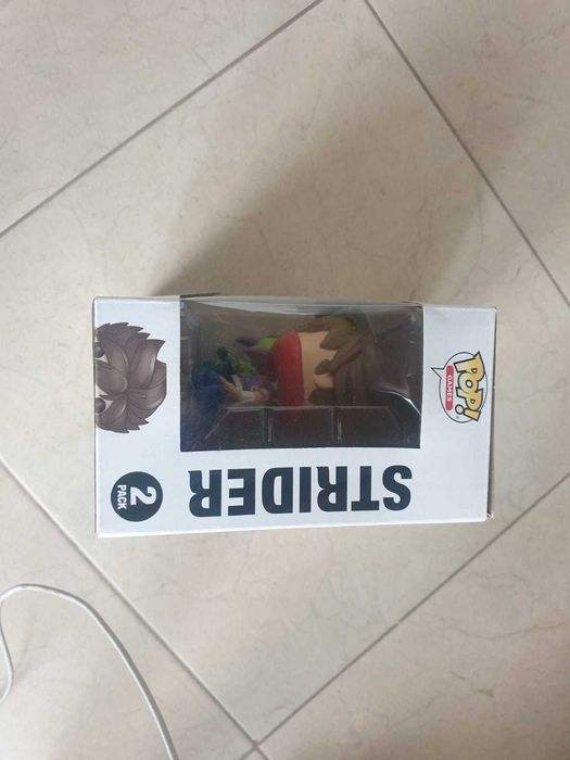 POP: Gamora vs. Strider64752322149250123