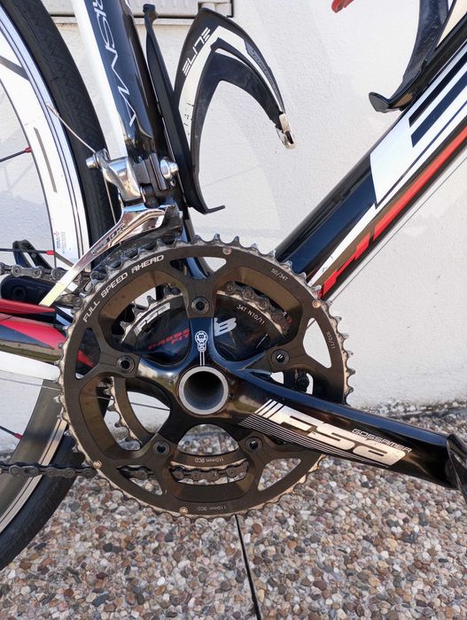 Bicicleta BH prisma em carbono