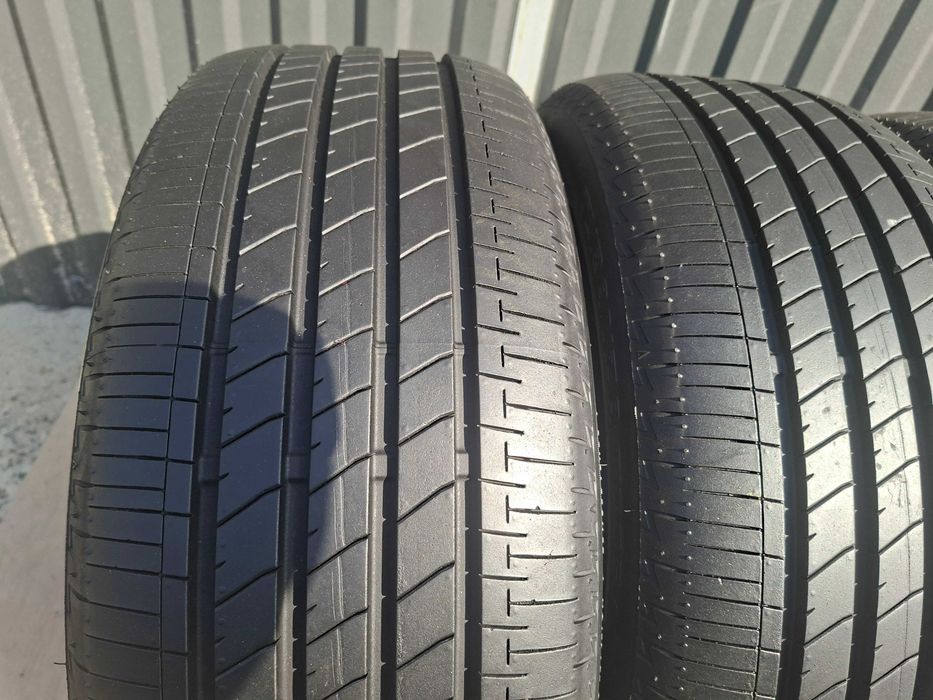 Шини Б/У 4шт 215/45 R18 89W Bridgestone Turanza T005A .