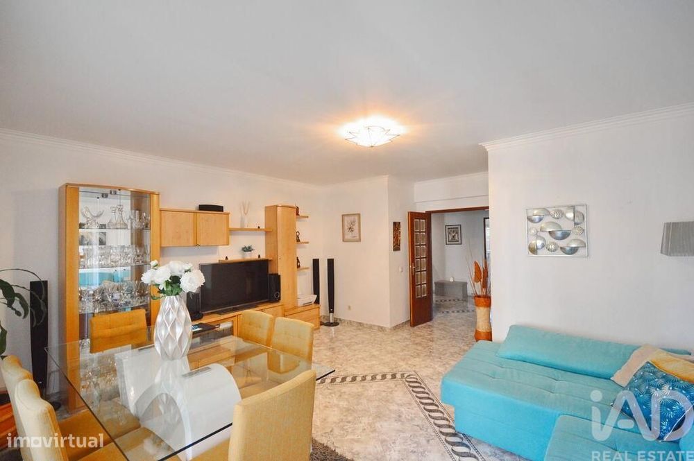 Apartamento T3 em Setúbal de 118 m2