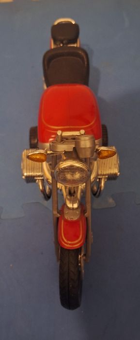 Mota Brinquedo - Danificada