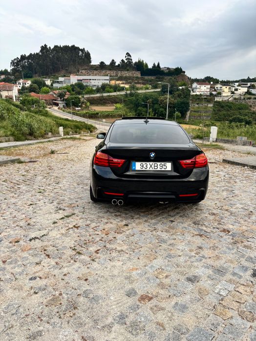 Bmw 420 Gran Coupe