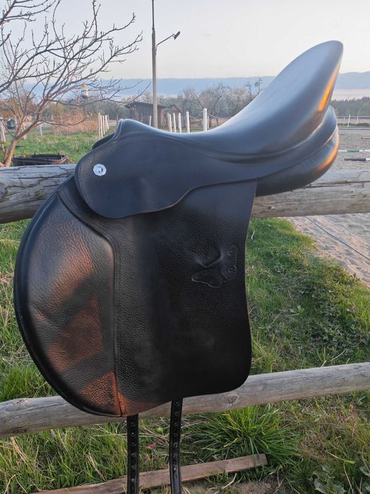 Siodło Butterfly Sophie, rozmiar 18".