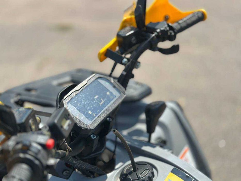 Бюджетний Квадроцикл SPARK SP200-4