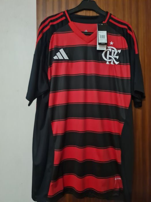 Camisola do flamengo tam.2xl