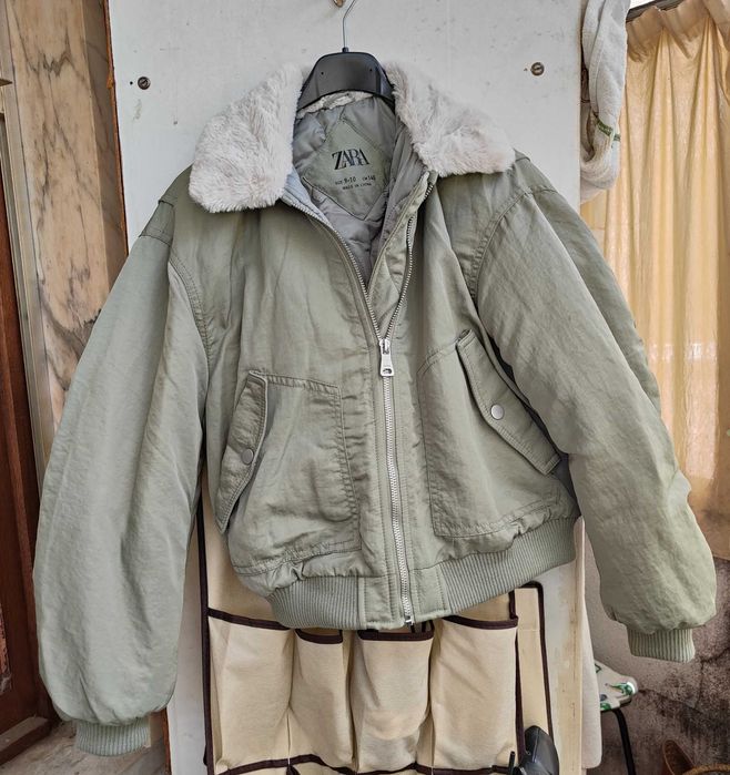 Casacos em bom estado