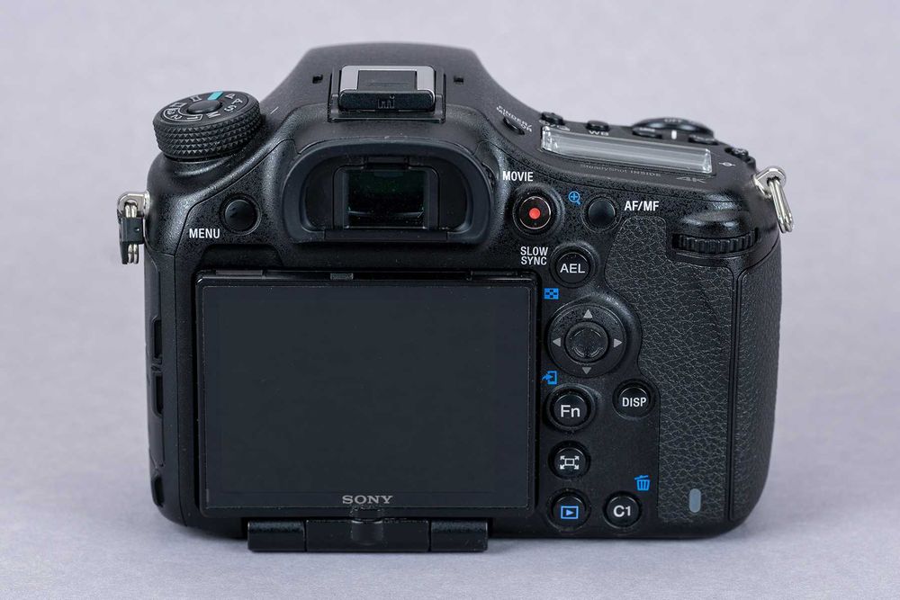 Aparat Sony A99 II - ILCA‑99M2 Full Frame 42MP - komplet