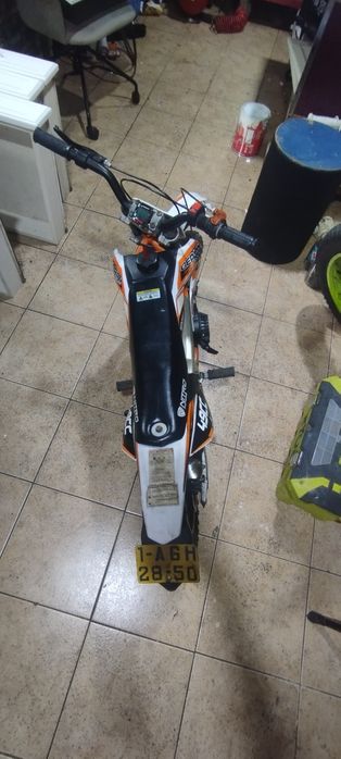 Mini moto 49cc estou disposto a abaixar bem o preço