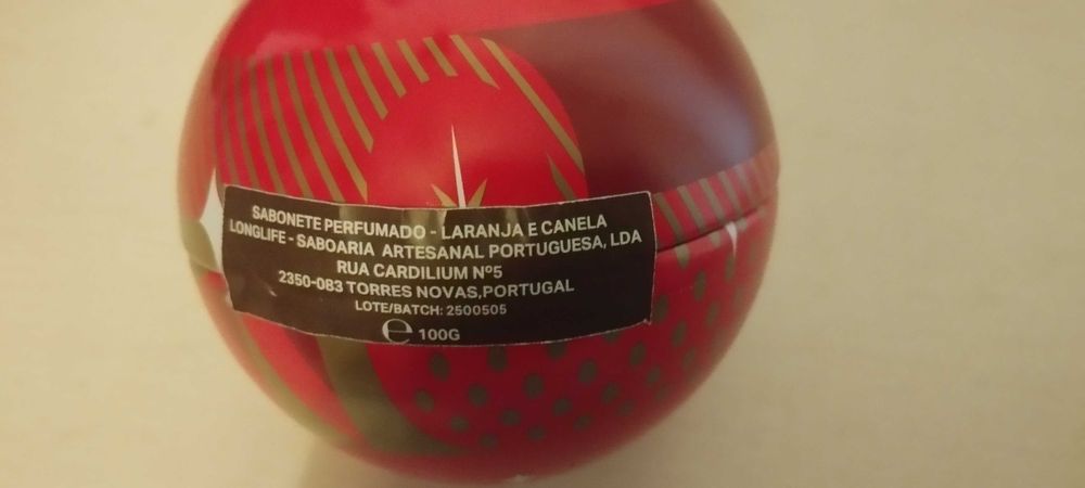 Perfumes & Companhia Sabonete