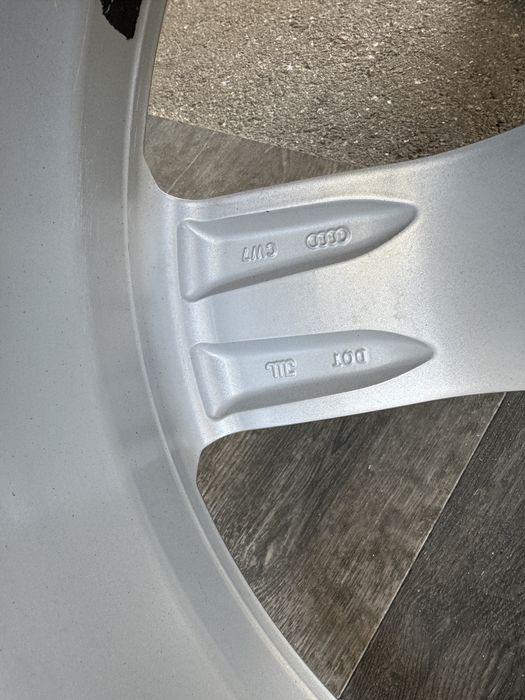 Диски Audi 5/112/R20