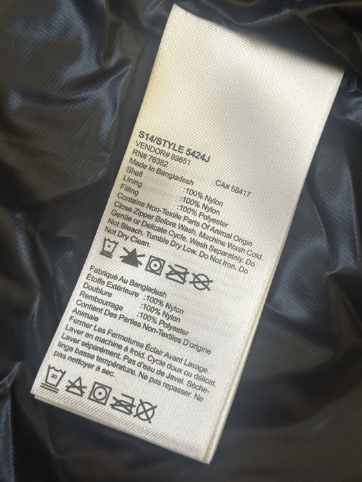 Пухова жилетка Timberland Thermore Evodown