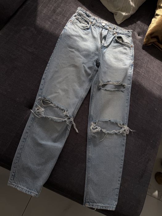 Великий вибір джинс , zara, pull and bear опис