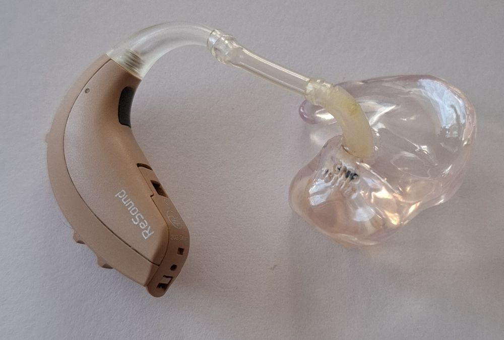 Aparat słuchowy ReSound 202-SMA024