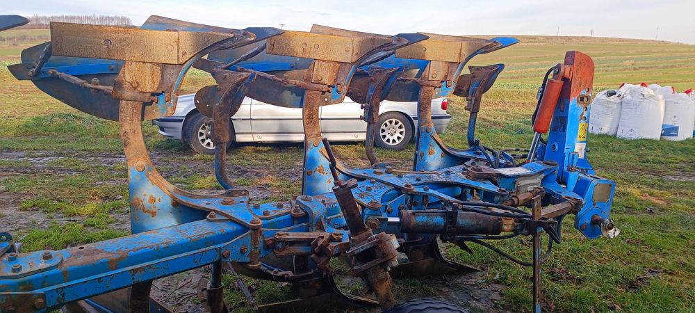 Lemken Variopal Vario Opal 140 stan bdb