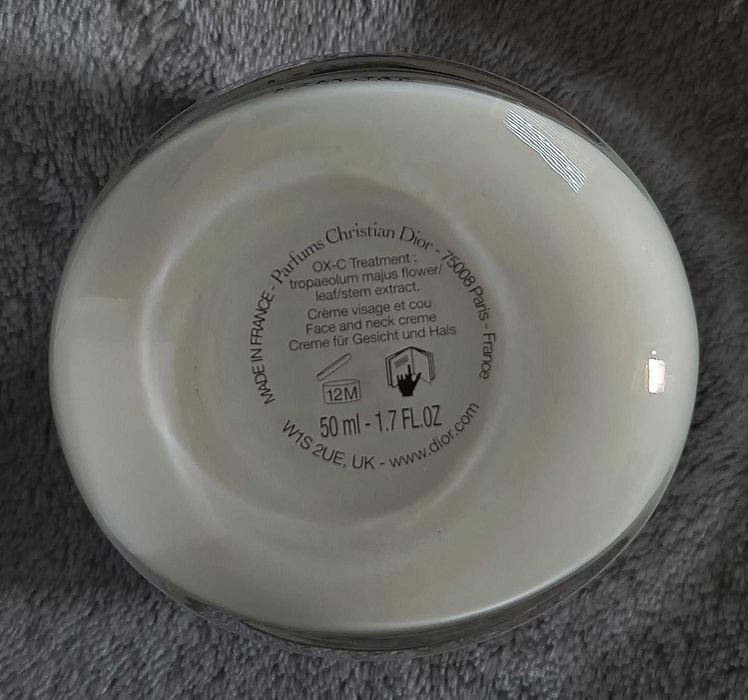 Dior Capture Day Creme