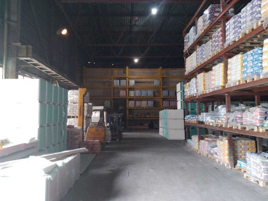 Продажа имущественного комплекса, складской базы