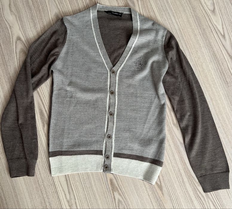 Woollen art чоловічий кардіган у розмірі м