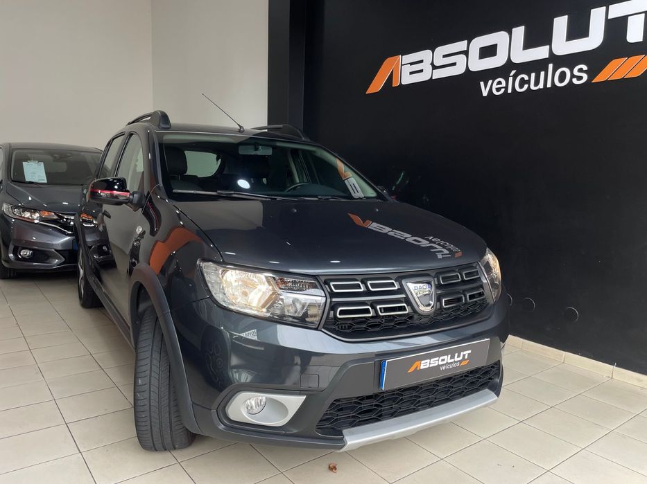 Dacia Sandero 0.9 TCe SL Stepway of Life