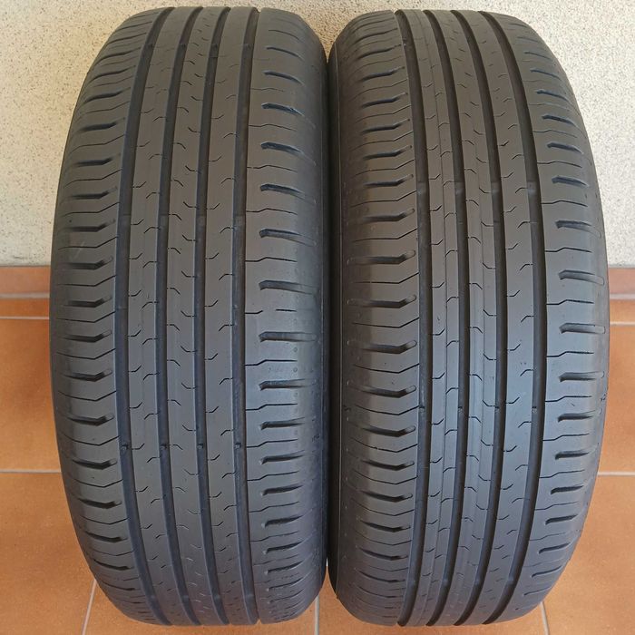Opony Letnie 215/65 R16 CONTINENTAL CONTIECOCONTACT 5 2szt. para