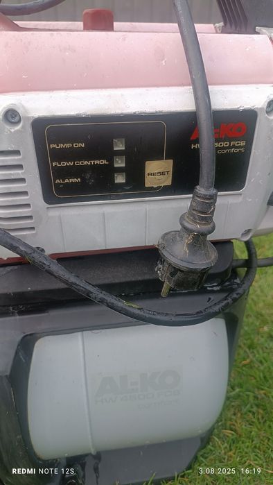 Hydrofor stan db sprawny