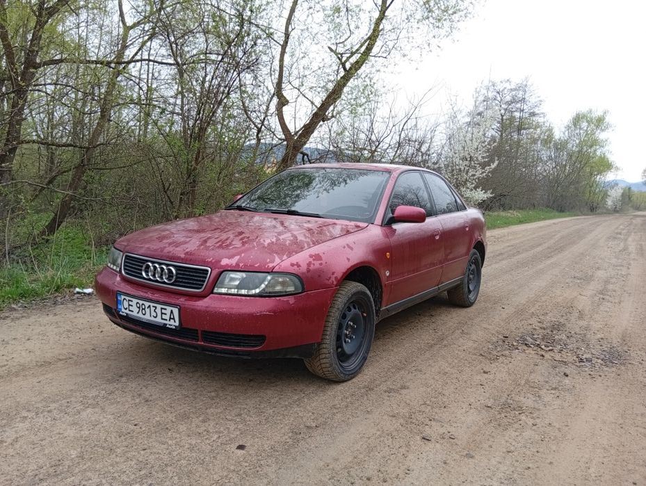 audi a4 1.9 дизель