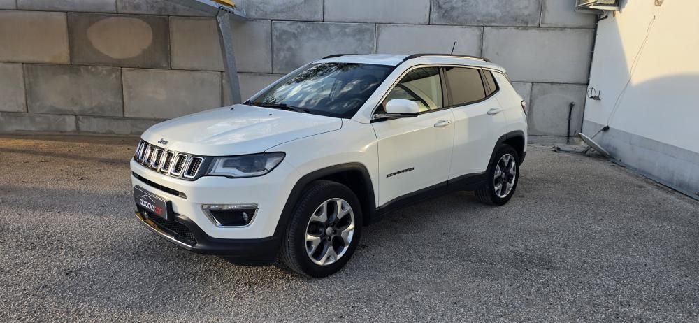 Jeep Compass 1.6 MultiJet Limited