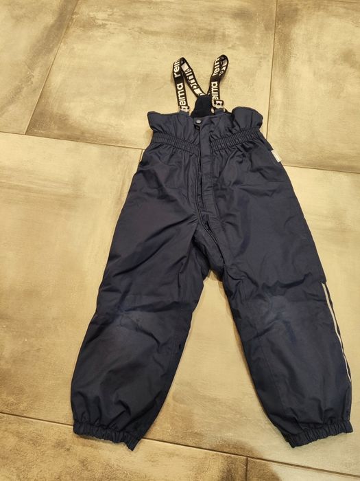 Reima Tec Stockholm  штани напівкомбінезон обмін